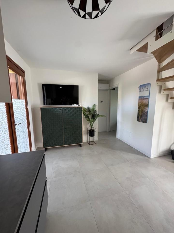 Casabianca Resort Villas ลินญาโน ซับเบียโดโร ภายนอก รูปภาพ